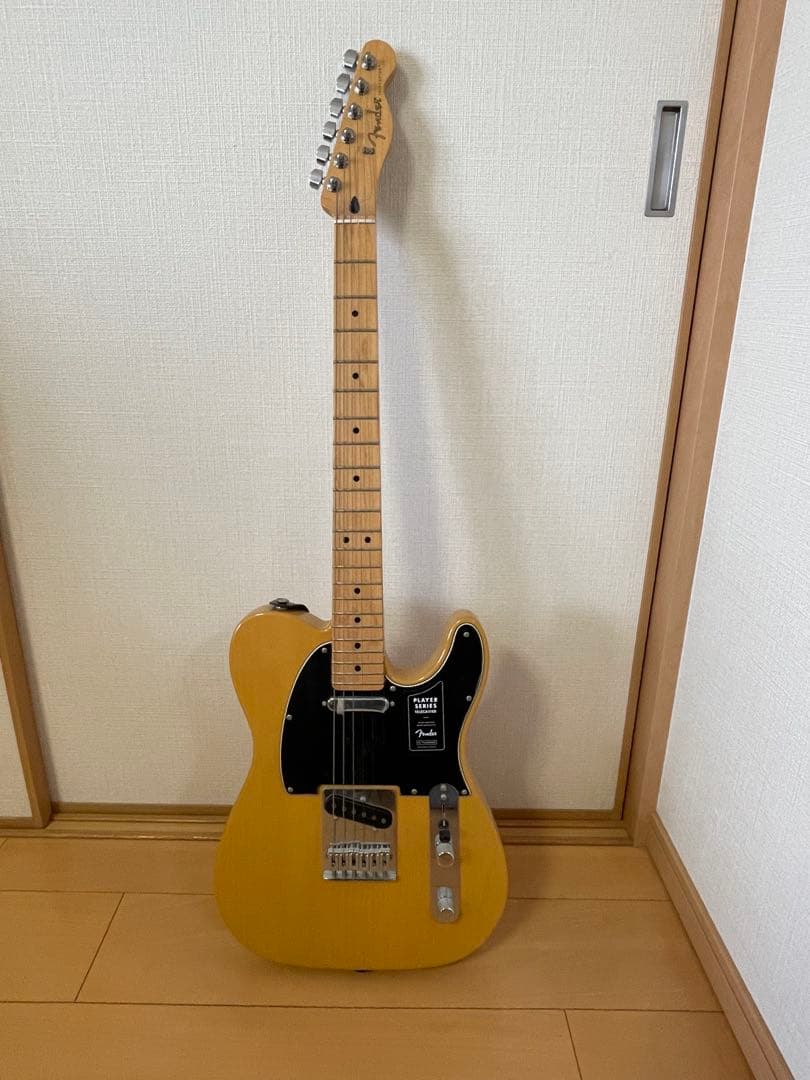 フェンダー Fender社製　テレキャスター Telecaster