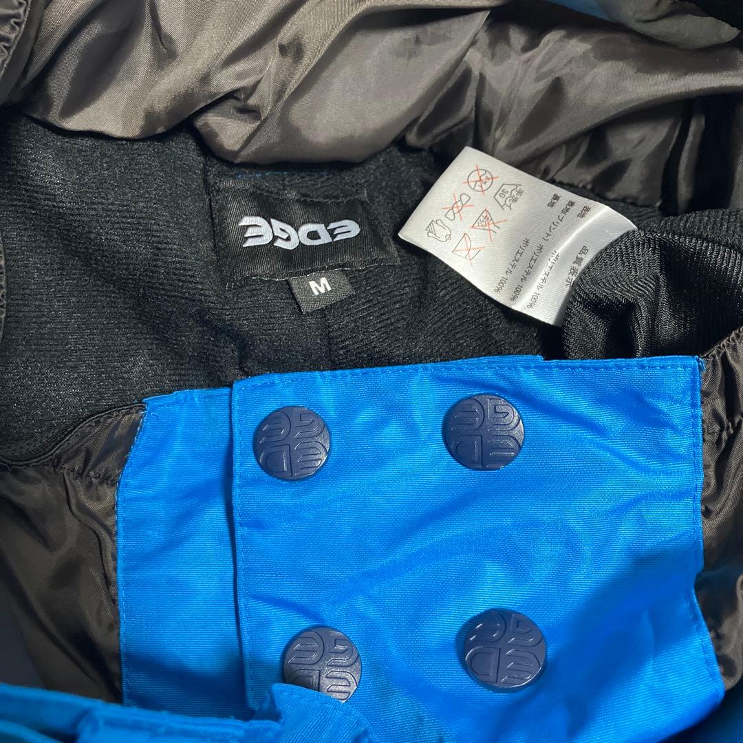 BONFIRE EDGE セットアップ M スノーボード メンズ スキー