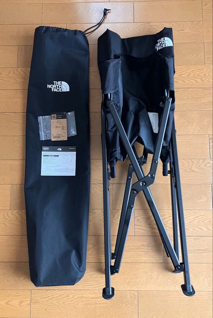 THE NORTH FACE TNFキャンプチェアスリム