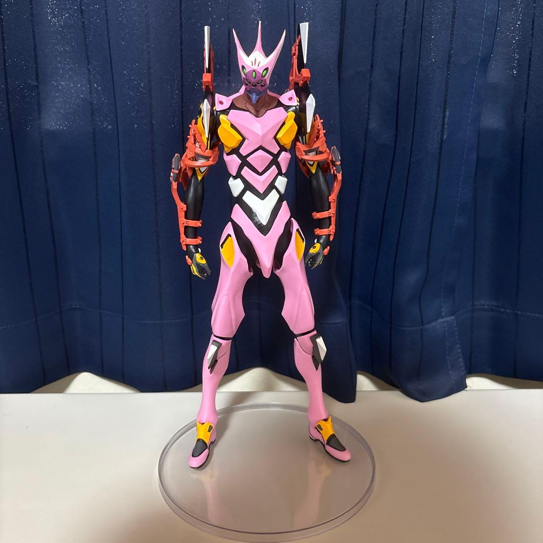 エヴァンゲリオン 一番くじ フィギュア 8体まとめ