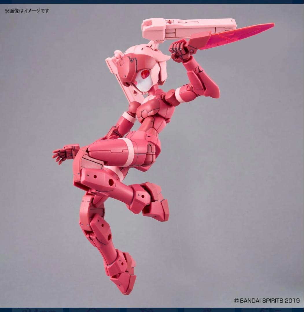 【新品】30MM:アチェルビー5個＋ブーストブレイブバイク の全6個セット