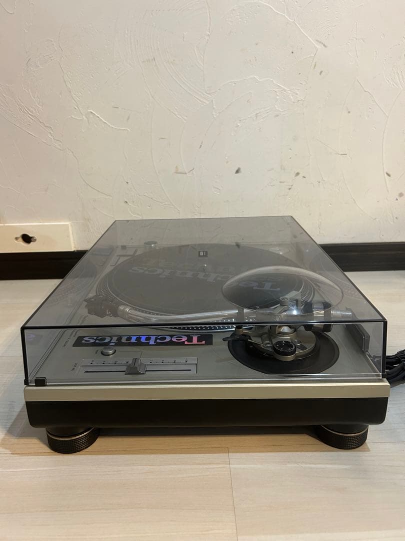 【美品】テクニクス ターンテーブル SL-1200MK5