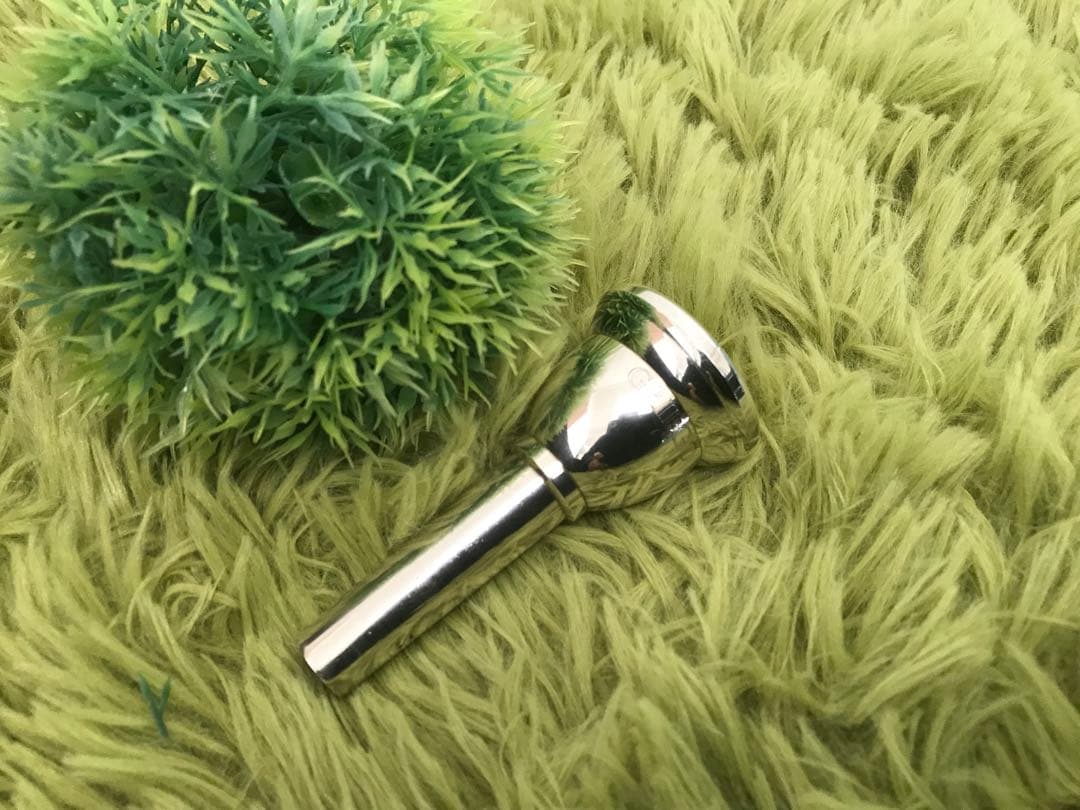 ⭐️定価36850円トロンボーンマウスピース GRIEGO NOUVEAU 5M