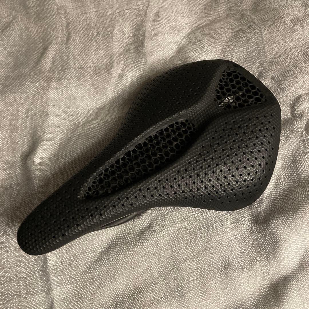 美品 S-WORKS POWER WITH MIRROR SADDLE サドル