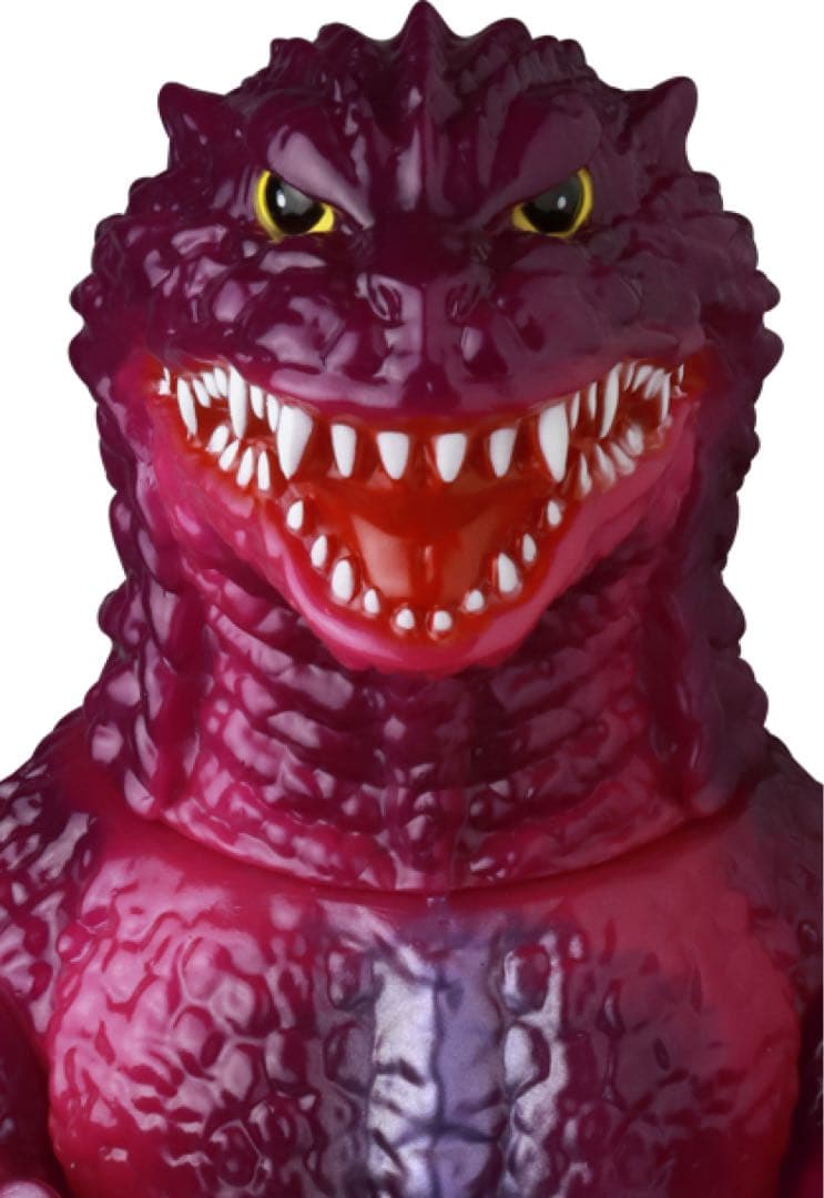 安楽安作 GVW ゴジラ ゴジラ2000 ミレニアム版　4期