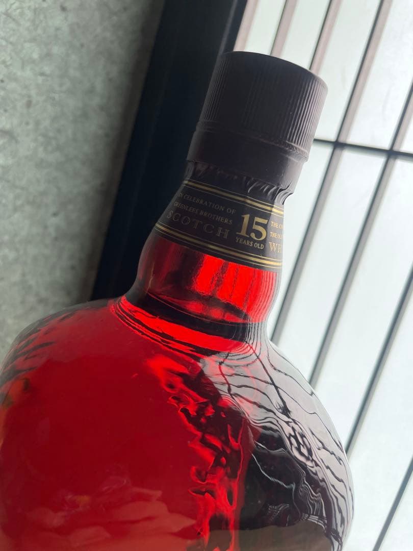 ウイスキー Old Parr 1871 Limited Edition 750ml