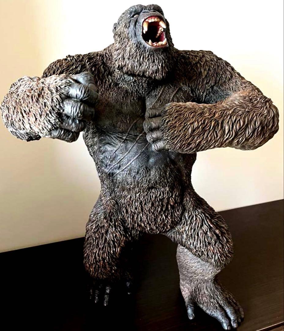 少年リック　限定　ギガンティックシリーズ　キングコング(2021)