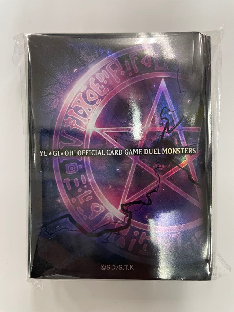 遊戯王　YCSJ 上位 スリーブ