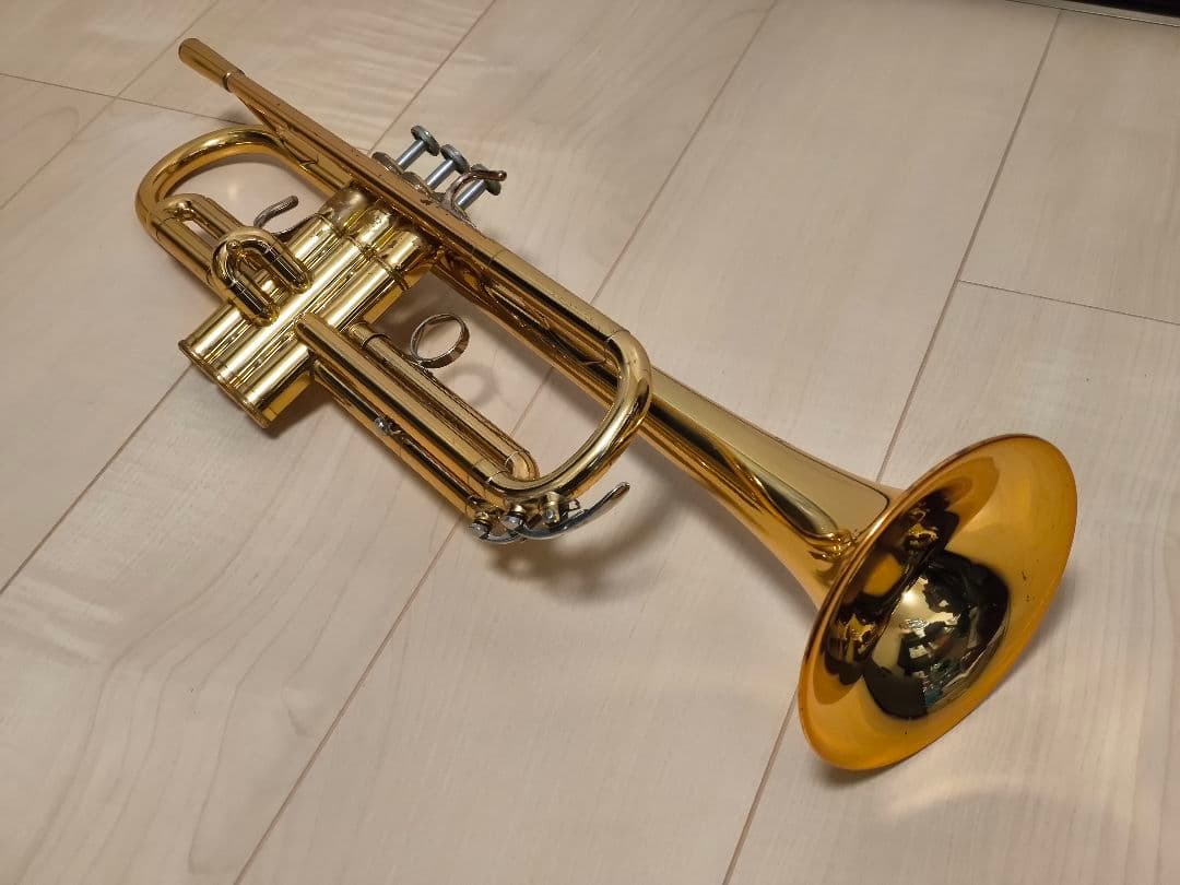 w*e様 ヤマハ トランペット YTR-6310Z ジャズ ボビー・シュー プロ