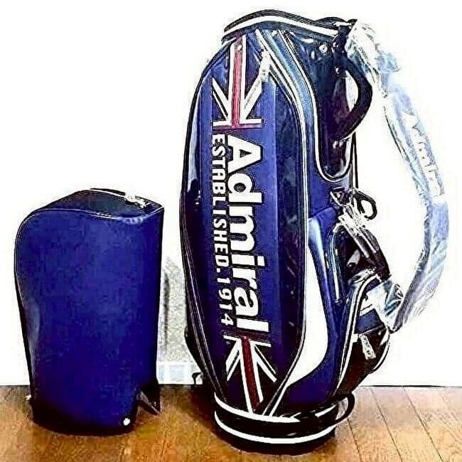 アドミラル キャディバック 限定 正規品 ☆Admiral Golf 送料無料
