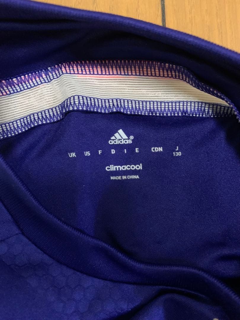 adidas 日本代表 KAGAWA 10 ジャージ 130