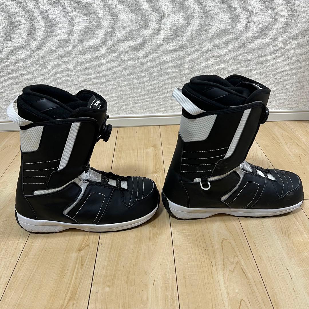 【即日発送】IGNIO イグニオ スノボVOLTAGE ボルテージ 28.0cm