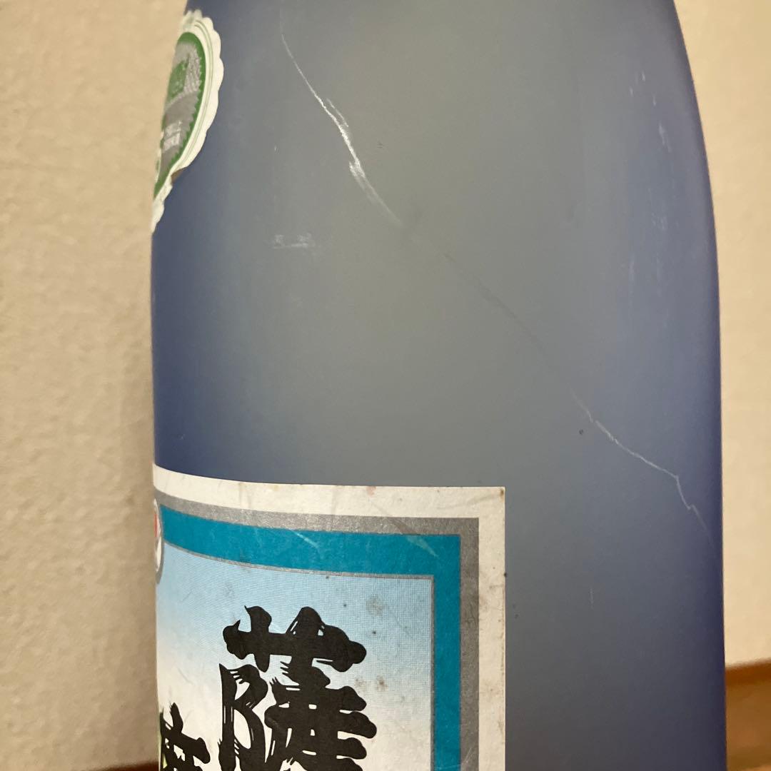 村尾酒造　薩摩茶屋 芋焼酎 1800ml 25度