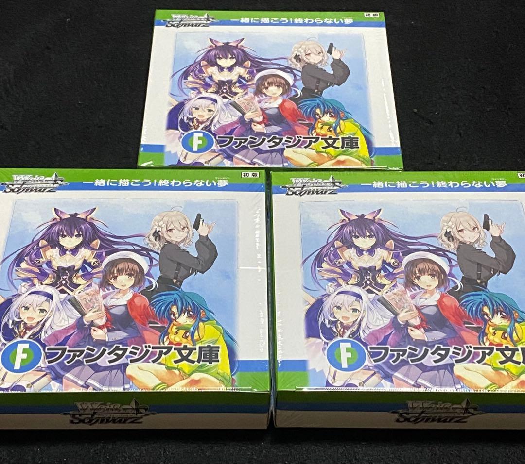 ヴァイス　富士見ファンタジア文庫 vol.2 3box