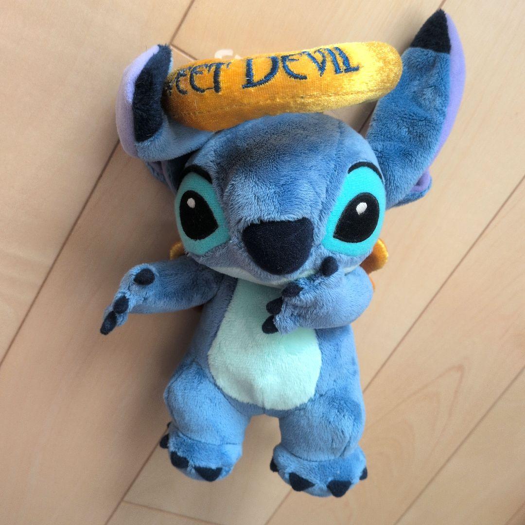 レア　スティッチ　スウィート・デビル・ディズニーランド　パリ