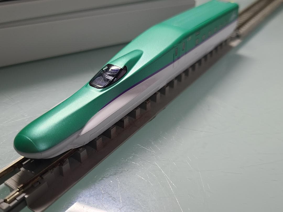 トミックス　98945 H5系北海道新幹線　はやぶさ　限定品　フル編成