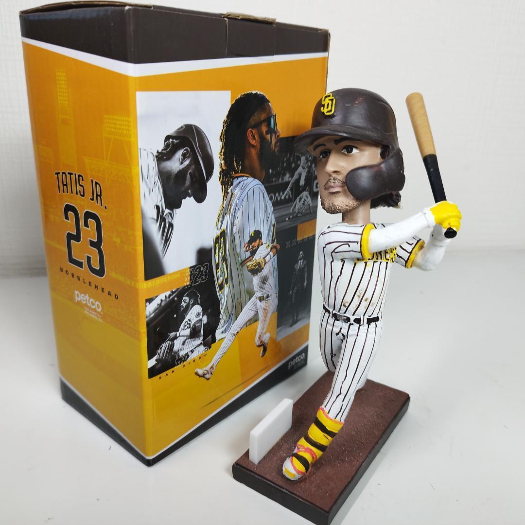 タティス jr ジュニア ボブルヘッド フィギュア 2023年 バブル IZIB