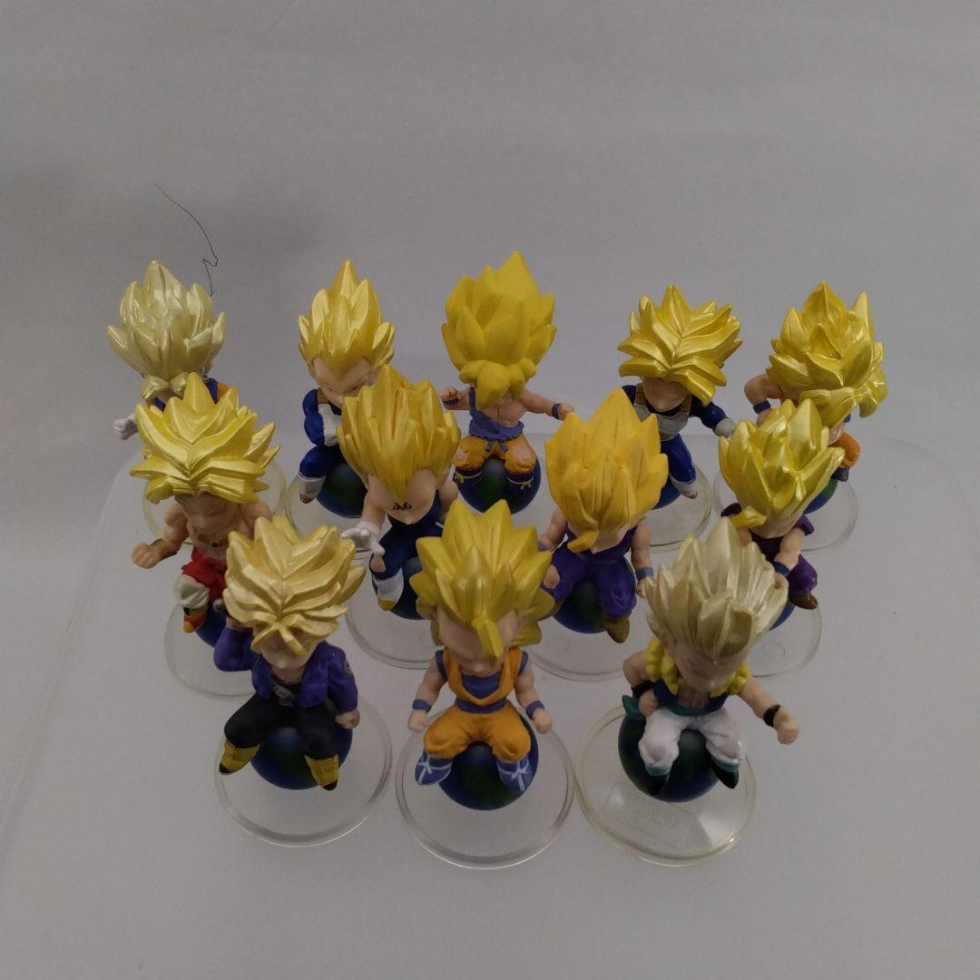 ドラゴンボールキャラプッチ
