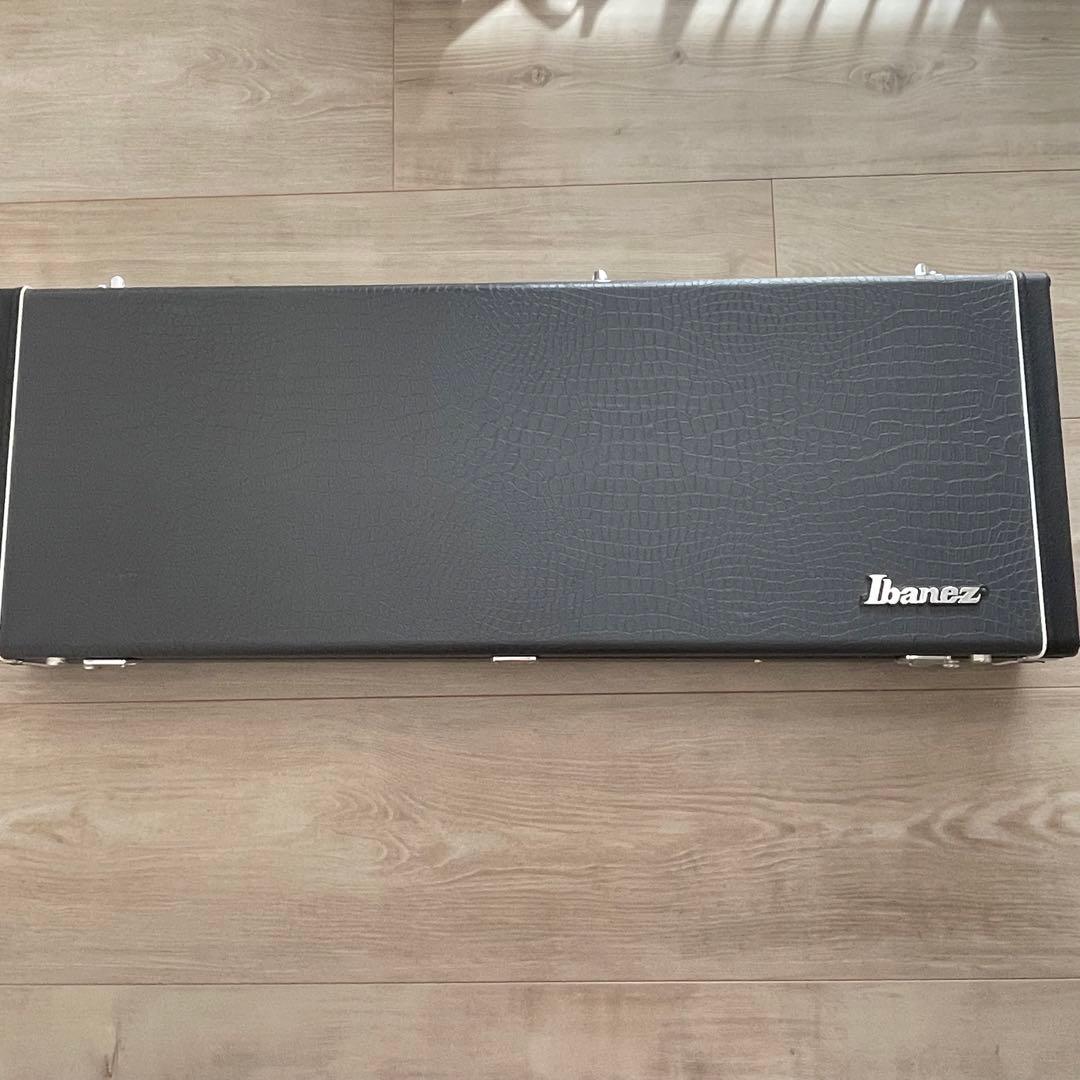 【8弦ギター】アイバニーズ　プレステージ　ネックストラップ