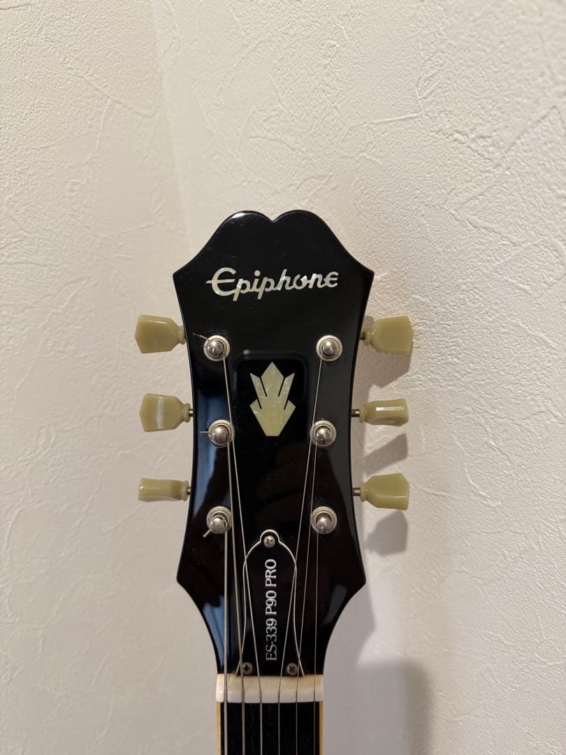 Epiphone ES339 P90 PRO 限定生産品