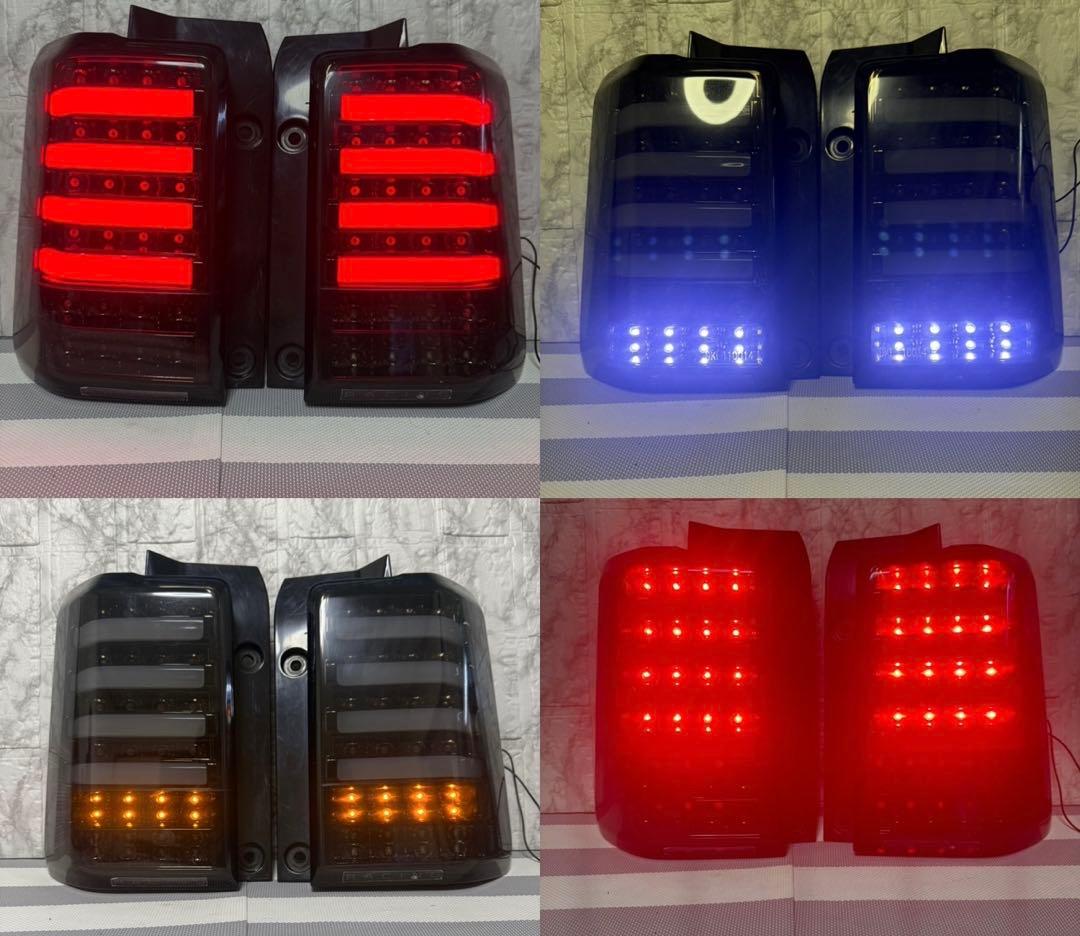 ダイハツ MOVE コンテ L575S L585S ￼ テールライト LED