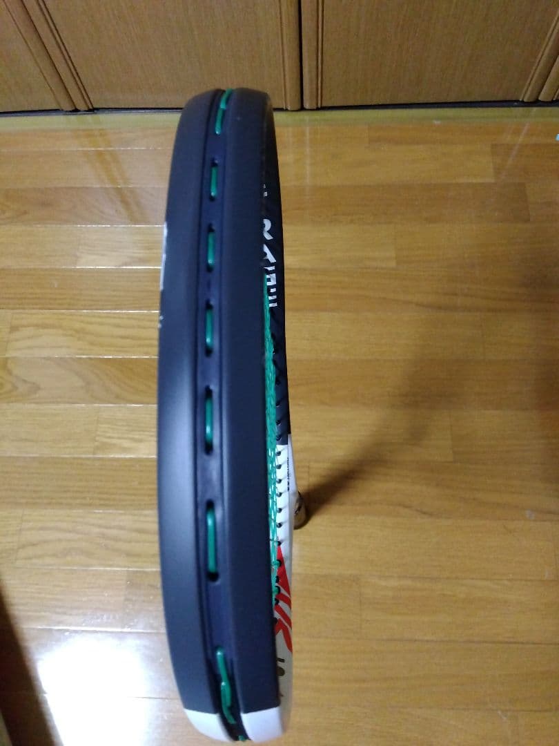 YONEX VOLTRAGE 7VS ソフトテニスラケット　チャチャ