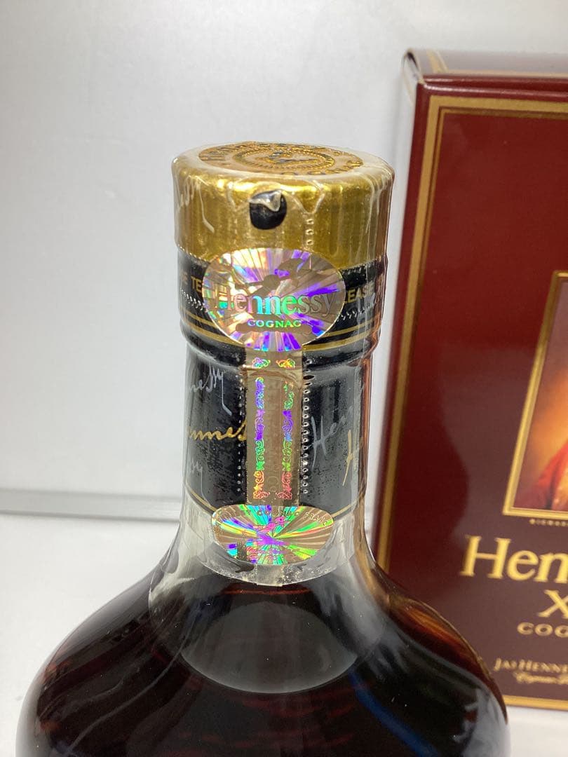 Y*L様 Hennessy XO コニャック 700ml 40%未開栓