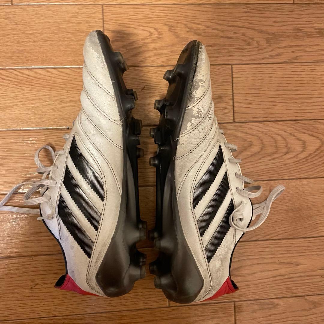 アディダス コパ アイコン ２エリートFG/AG ホワイト