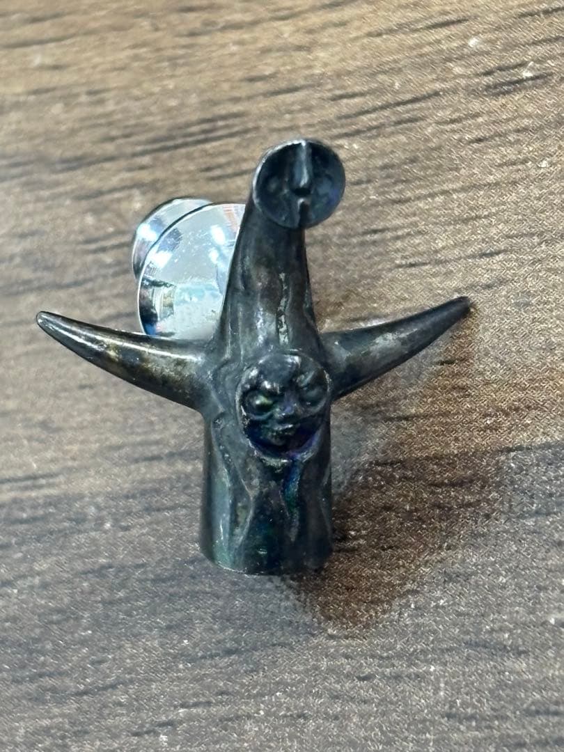 希少　太陽の塔　ミキモト　岡本太郎　タイピン　EXPO70　大阪万博