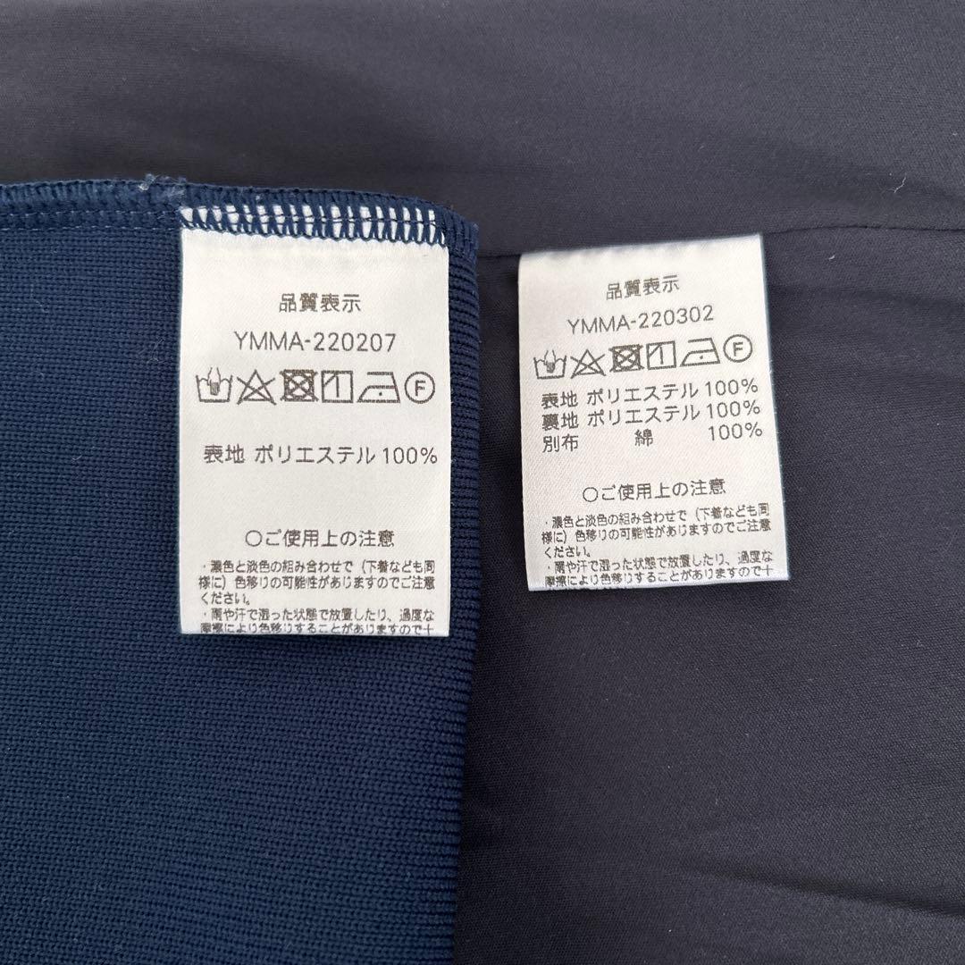 muta MARINE ムータゴルフ MUTA GOLF セットアップ サイズ2