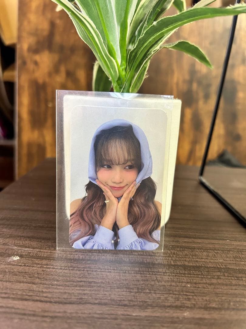 IZ*ONE ×チョユリ 宝物