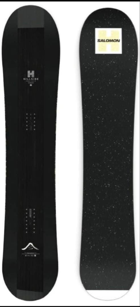 25-26 HPS CATALYST 158 正規店購入takaモデル 保証書