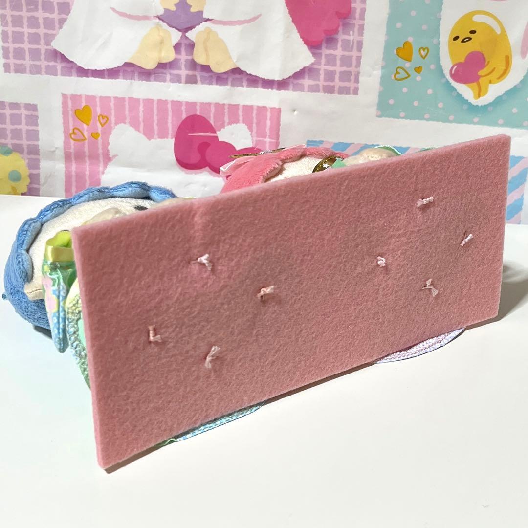 キキララ ひなまつり ぬいぐるみ