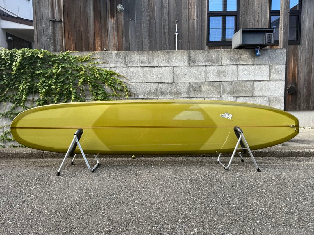9’6” ジョエルチューダー ステップデッキ ロングボード　手渡し限定