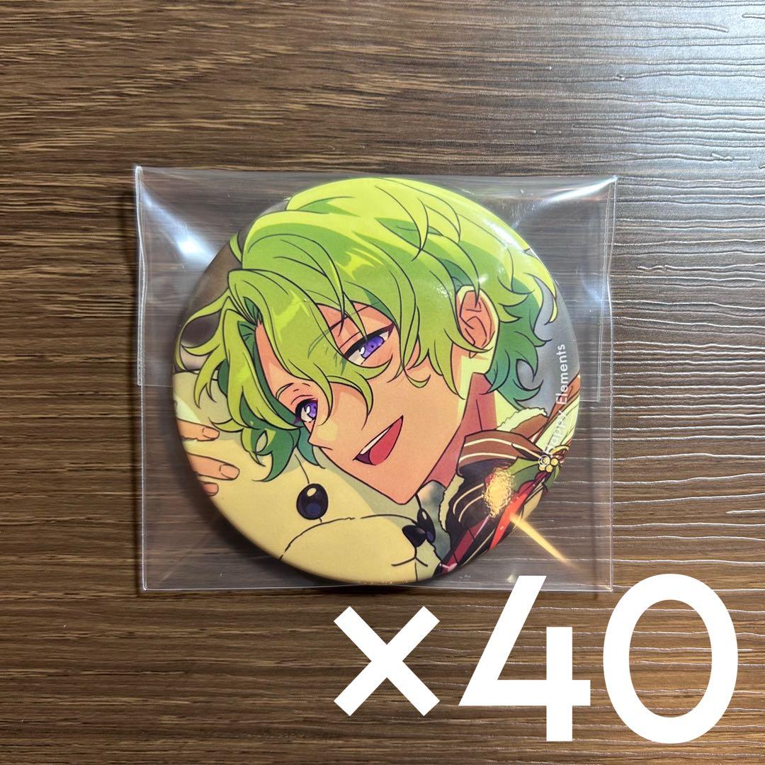 【りー】巴日和 缶バッジ 40点