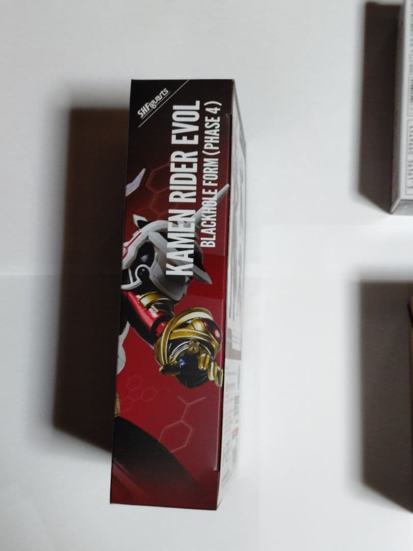 SHFiguarts エボル ブラックホールフォーム RKF エボルコブラセット