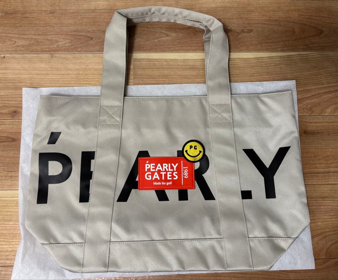 パーリーゲイツ アルペン別注 ロッカーバッグ