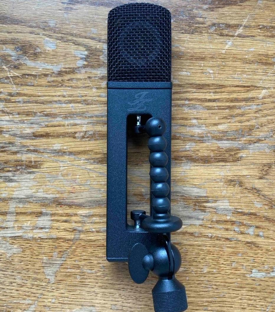 JZ Microphones BH-2 black hole2 箱無し新品特価