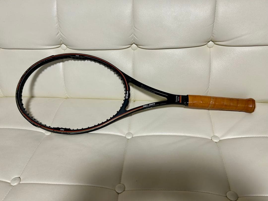 名器Wilson PRO STAFF MID／SL3 USED