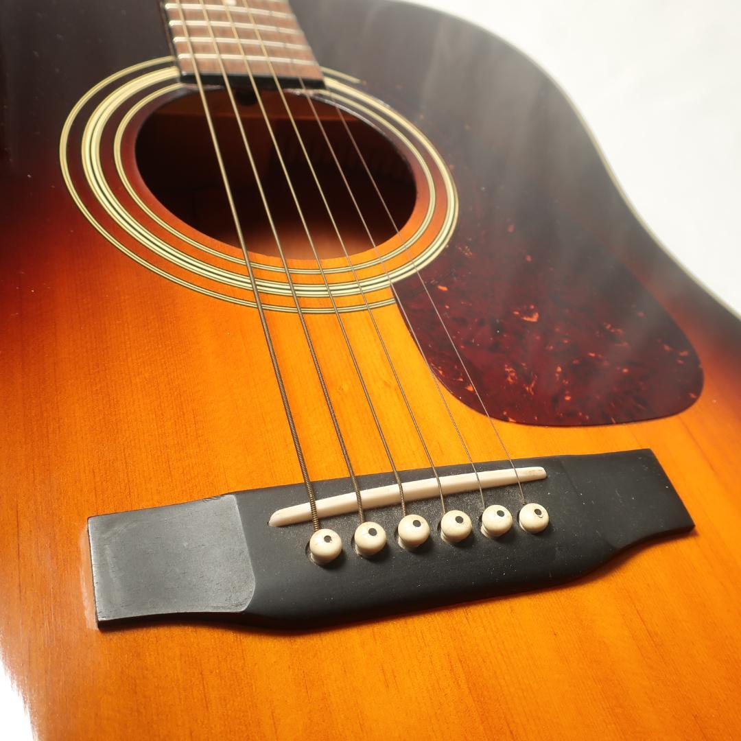 Morris MD256TS アコースティックギター