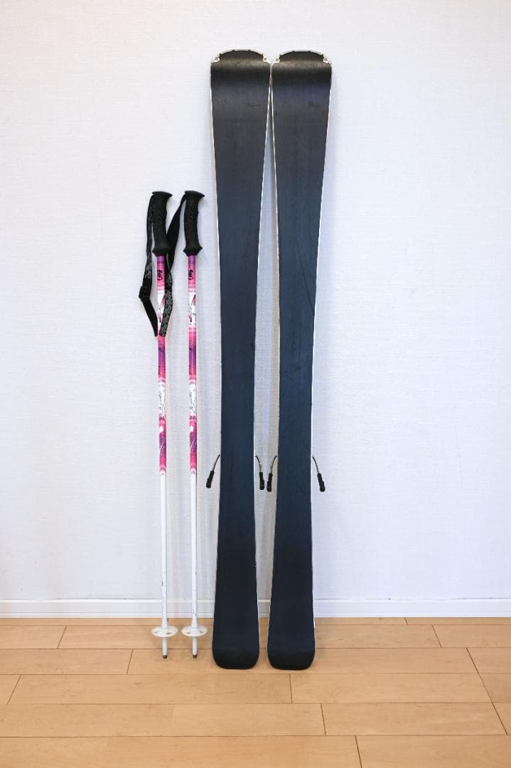 レディース 板・ブーツ・ストックセット ロシニョールFamous2 135cm