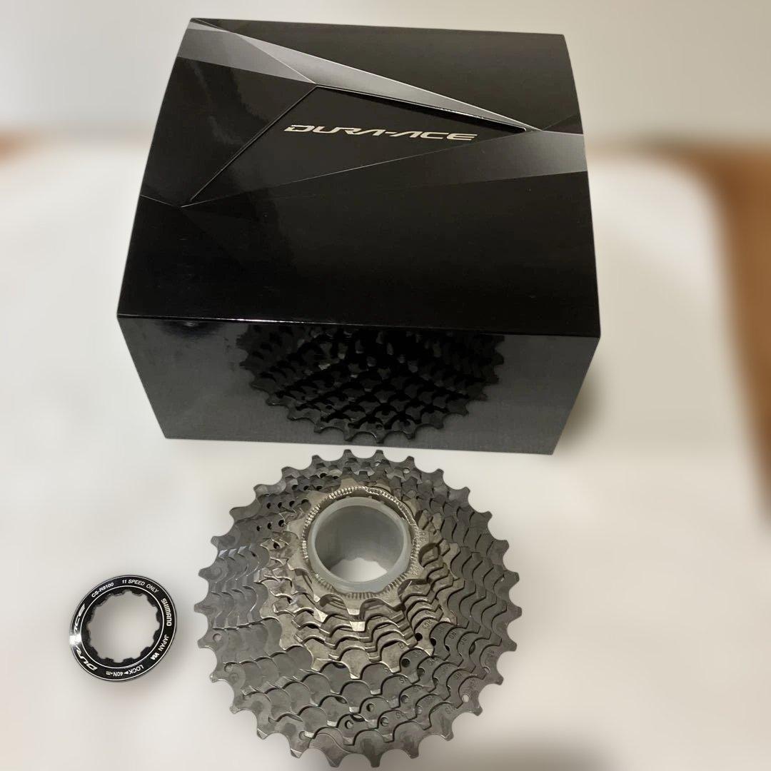 Shimano DURAACEスプロケットCSR9100 11速 11-28T