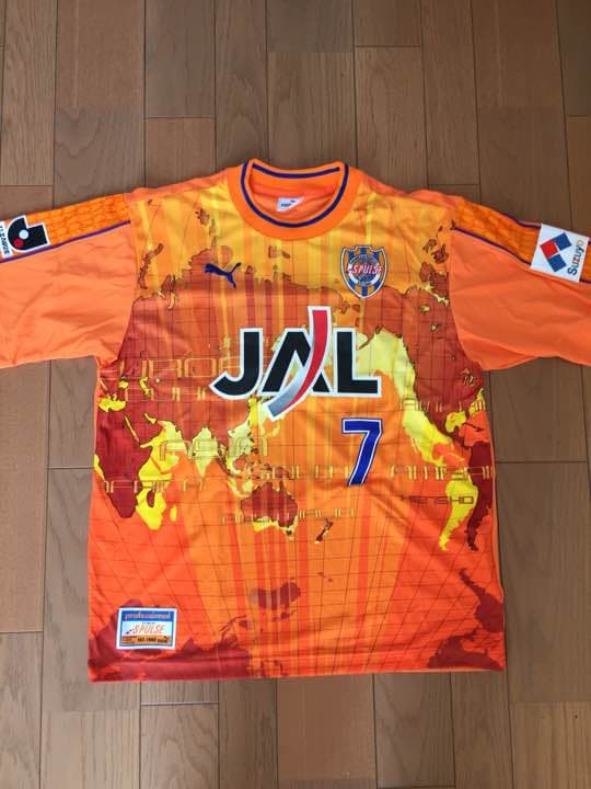 プーマ　清水 エスパルス ユニホーム