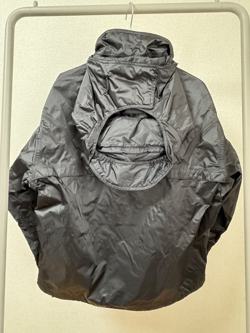 新品 絶版 希少 がまかつ G-FAITH フィッシングレインスーツ