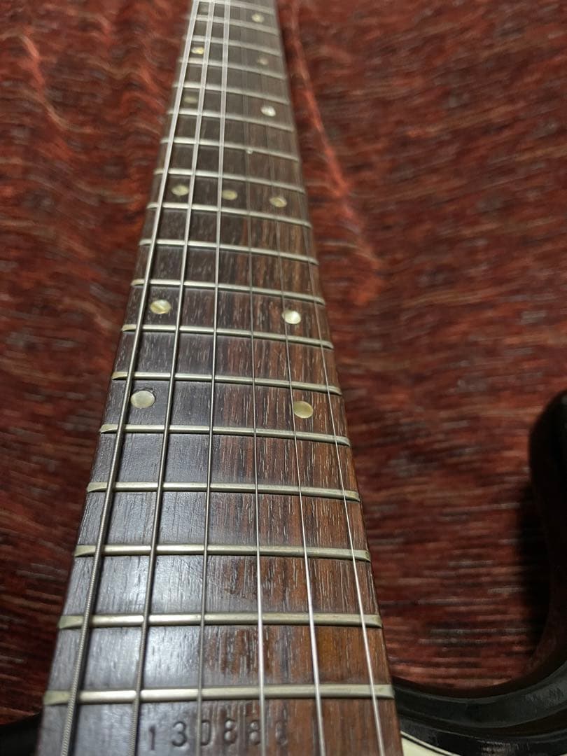 モラレス　ゼンオン　モズライトタイプ　日本製