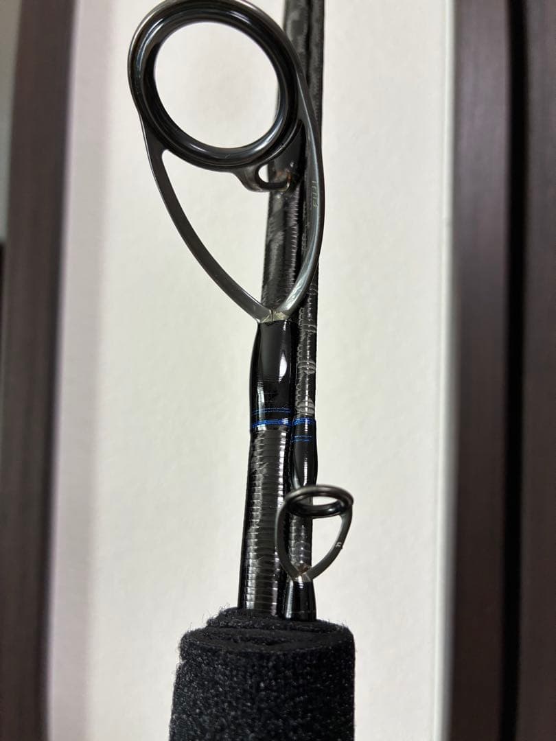 コルトスナイパーSS S100M ショアジギングロッド