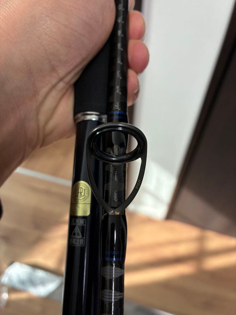 コルトスナイパーSS S100M ショアジギングロッド