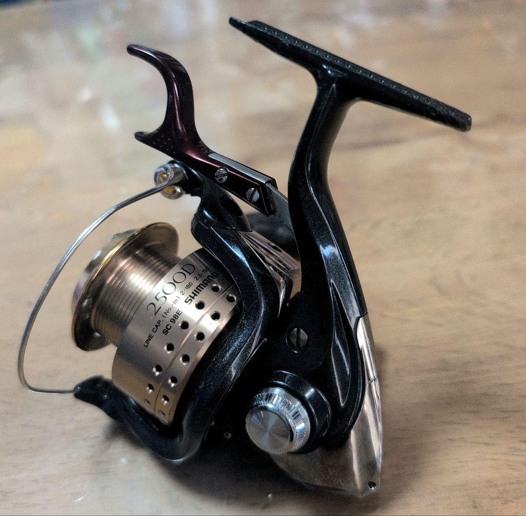 SHIMANO BB−X DESPINA C3000DXG ＆スプール2500D
