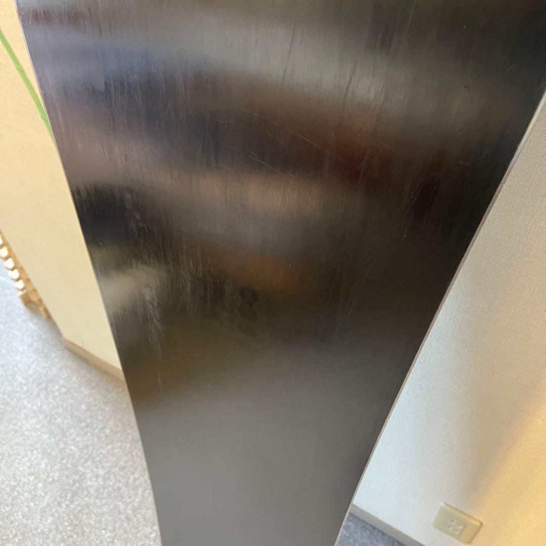 Gentem The Chaser 156cm、専用 ソールガード付き