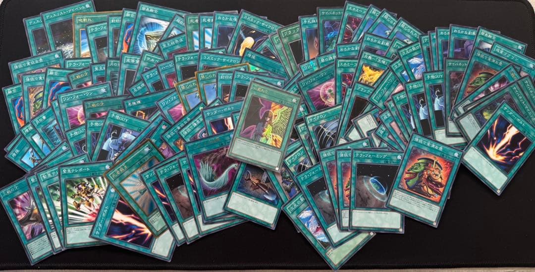 遊戯王 まとめ売り 引退品 構築済み